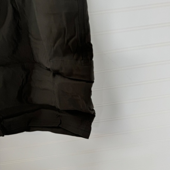 NEW prAna Standard Fit Brown 38W 8" Inseam Stretch Zion Short II Dark Iron - Picture 4 of 11